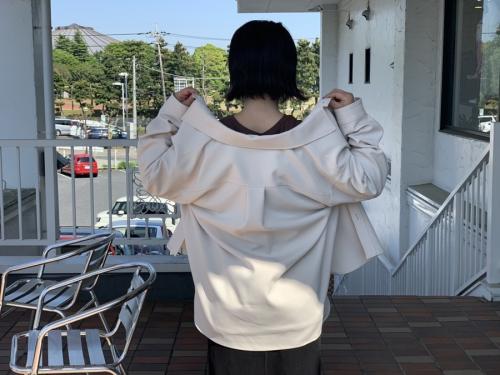 ジャスグリッティーのCPOジャケット