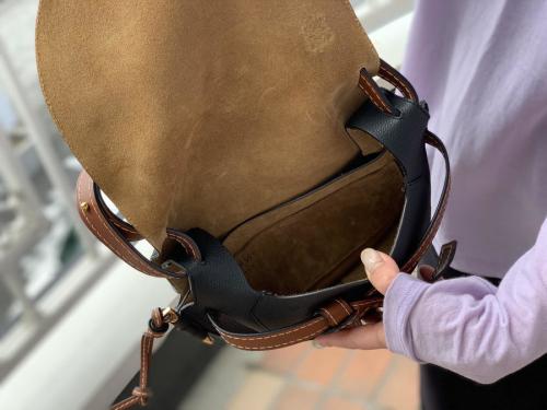 ゲートショルダーバッグのレデイース