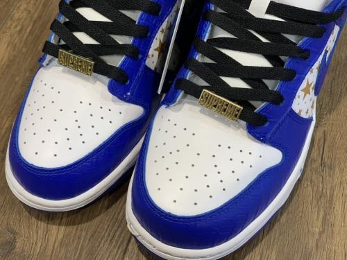 シュプリーム×ナイキエスビーのダンクローOG