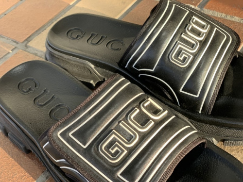 ラグジュアリーブランドのGUCCI