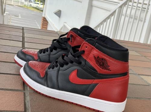 AIR JORDAN 1 RETRO OG HIGHのメンズ