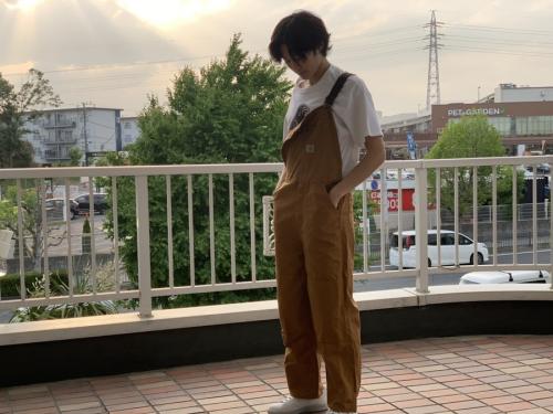 Carharttのカーハート