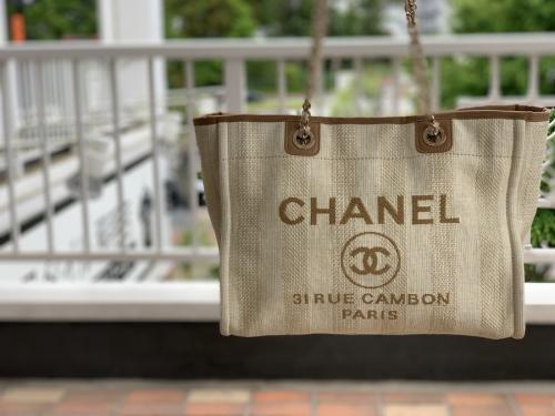 シャネルのドーヴィル