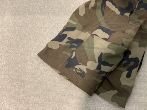 ザノースフェイスのNB41726