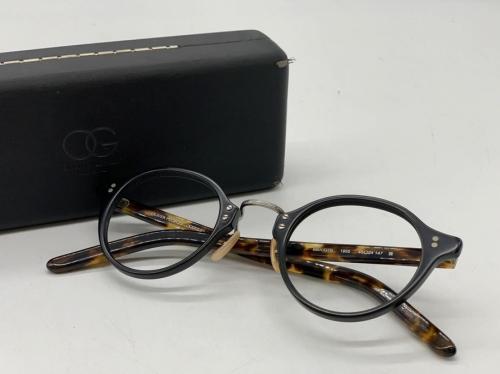 オリバーピープルズのサングラス