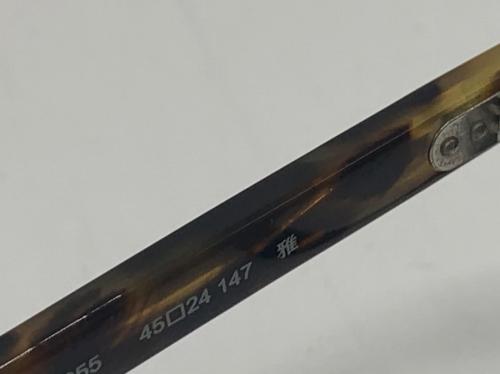 サングラスのメンズ