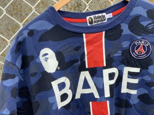 サルカモプリントコラボTシャツのPSG