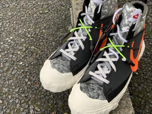 NIKE×READY MADEのナイキ×レディ メイド