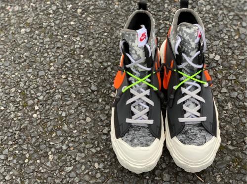 ブレイザーミッドのメンズ