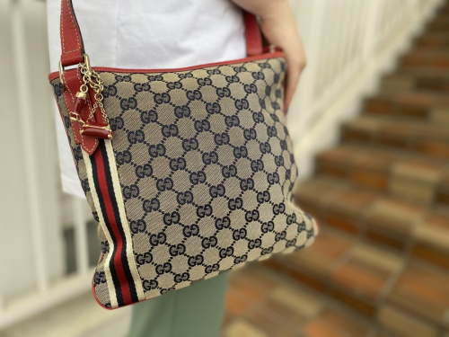 ラグジュアリーブランドのGUCCI