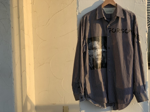 ドメスティックブランドのFORSOMEONE SATOSHI OGAWA