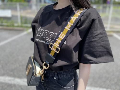 マークジェイコブスのショルダーバッグ　スナップショット