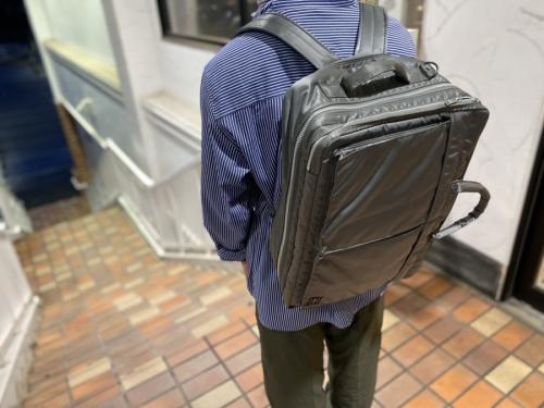 ポーターの3WAY BRIEFCASE