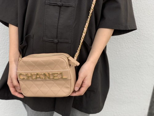 ラグジュアリーブランドのCHANEL