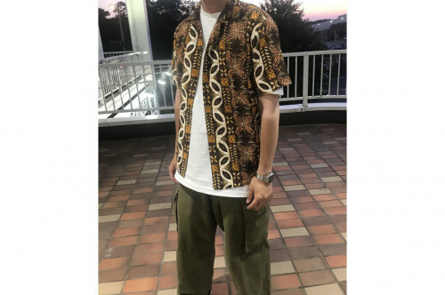 アメカジブランドのROYAL HAWAIIAN