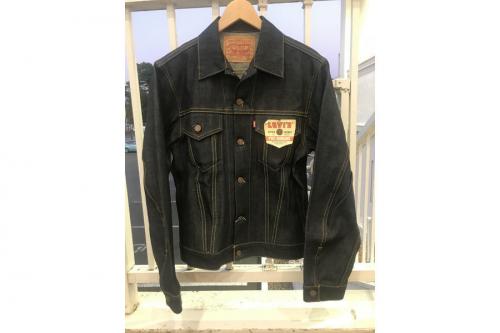 デニムジャケット　メンズ