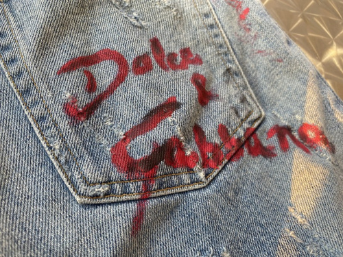 インポートブランドのDOLCE & GABBANA