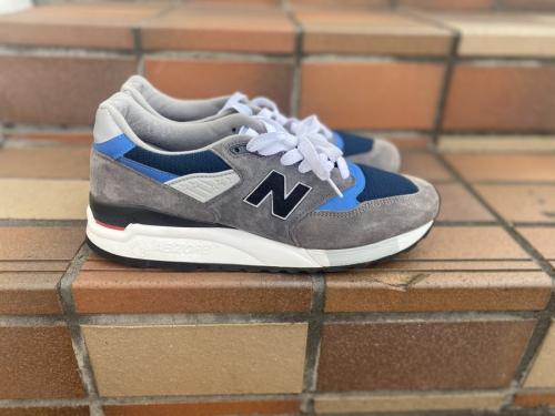 NEW BALANCEのニューバランス