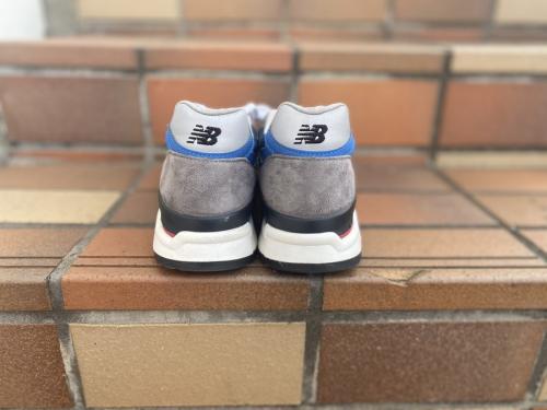 M998NF Dワイズのメンズ