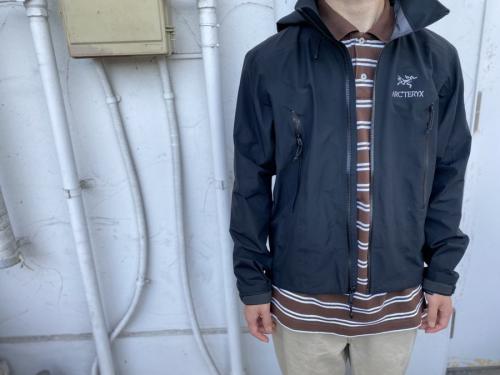 アークテリクスのBeta AR jacket