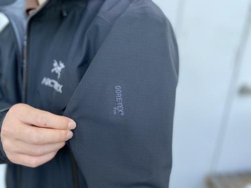Beta AR jacketのメンズ
