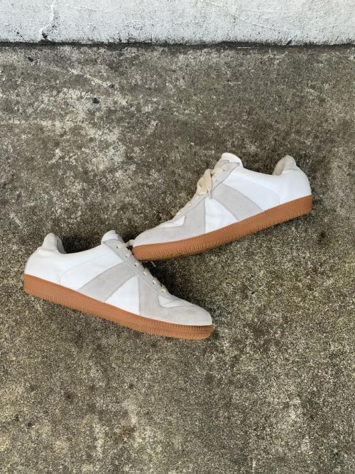 GERMAN TRAINER/ジャーマントレーナーのメンズ