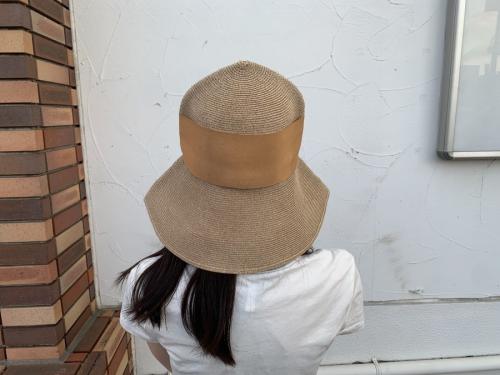 ペーパーハットのレディース