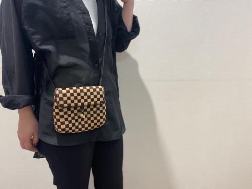 ガゼルのダミエソバージュ