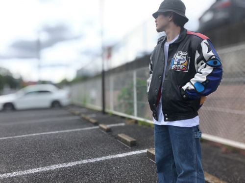 レアアイテムのJEFF HAMILTON