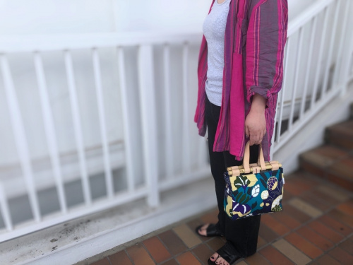 ナチュラルブランドのSOUSOU