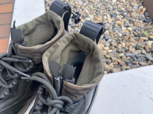 エアフォースワンゴアテックスのメンズ