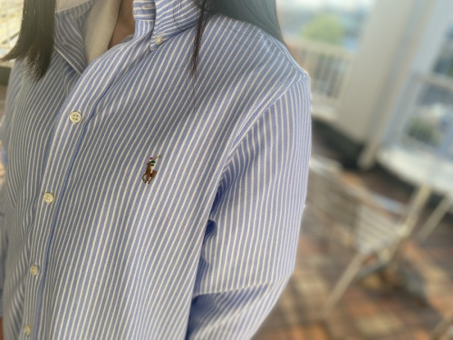 アメカジブランドのRALPH LAUREN