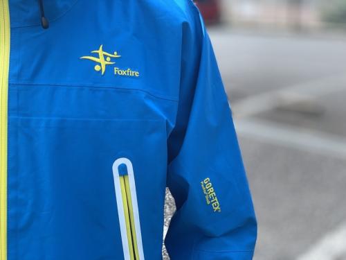 フォックスファイヤーのアルセドジャケット