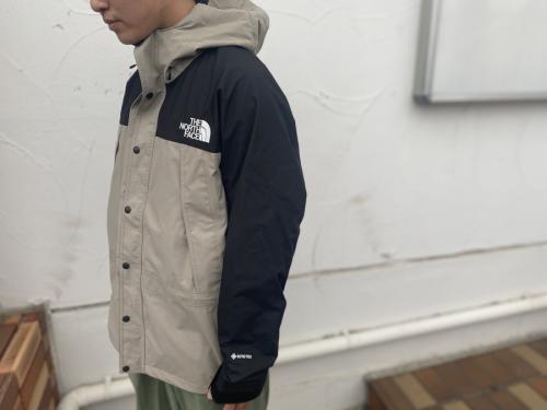 THE NORTH FACEのザノースフェイス