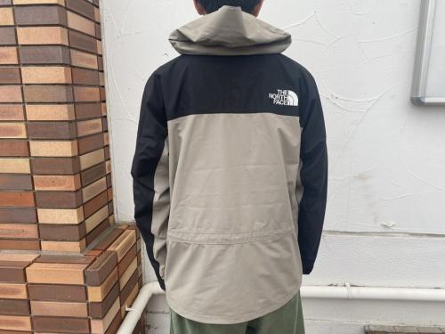 マウンテンライトジャケットのメンズ