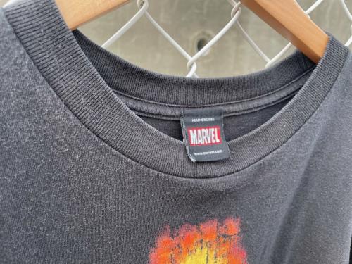 MARVELのマーベル