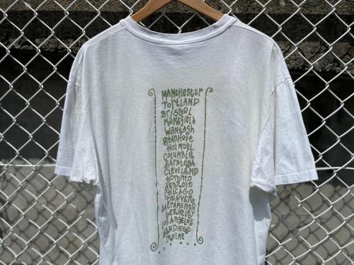 ヘインズのZIGGY MARLEY TEE