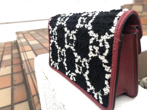 グッチのディオニュソス ショルダーバッグ