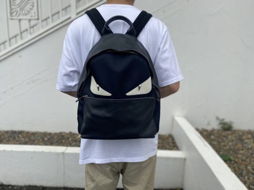 ラグジュアリーブランドのFENDI