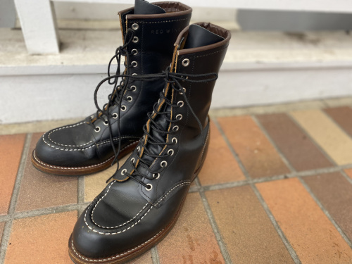アメカジブランドのRED WING