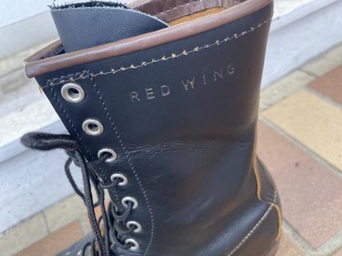 RED WINGのレッドウィング