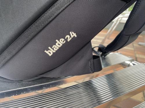 アークテリクスのBlade24