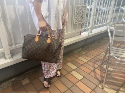 LOUIS VUITTON 　のルイ ヴィトン　