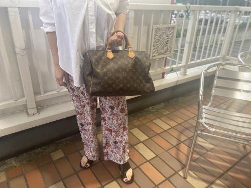 スピーディ35のモノグラム