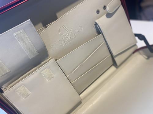 アタッシュケースのガンダムコラボ