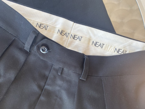 ドメスティックブランドのNEAT