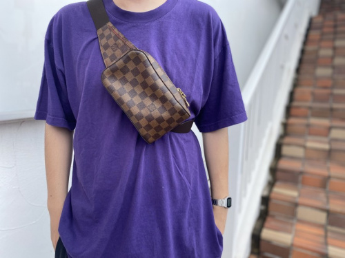 ラグジュアリーブランドのLOUIS VUITTON 　