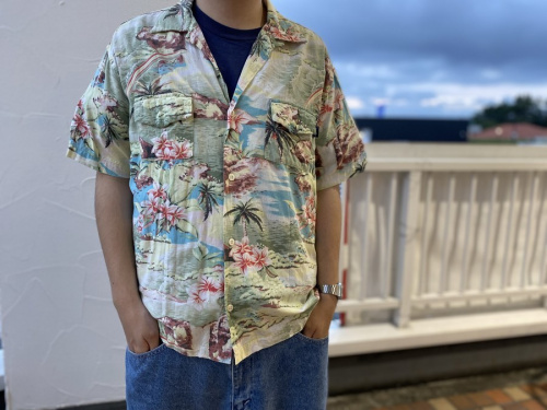 ストリートブランドのstussy