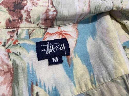 90'アロハシャツのメンズ