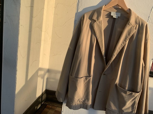 ドメスティックブランドのYOKE